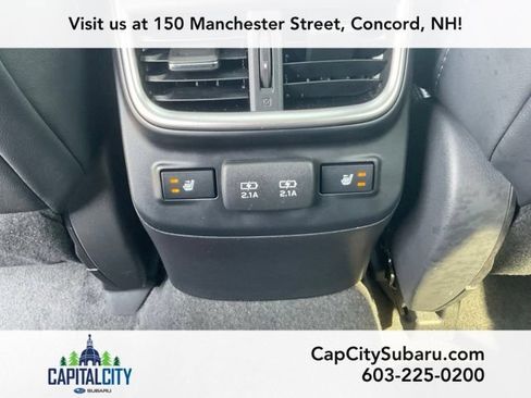 Used 2021 Subaru Outback Limited XT AWD/4WD image 19