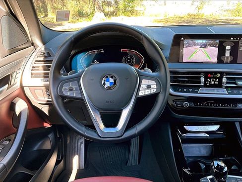 Used 2022 BMW X3 sDrive30i w/ Convenience Package image 8