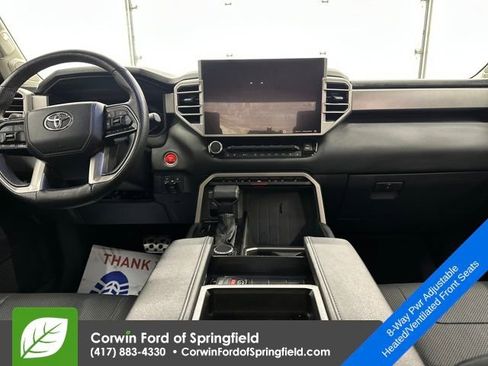 Used 2023 Toyota Tundra Limited image 14