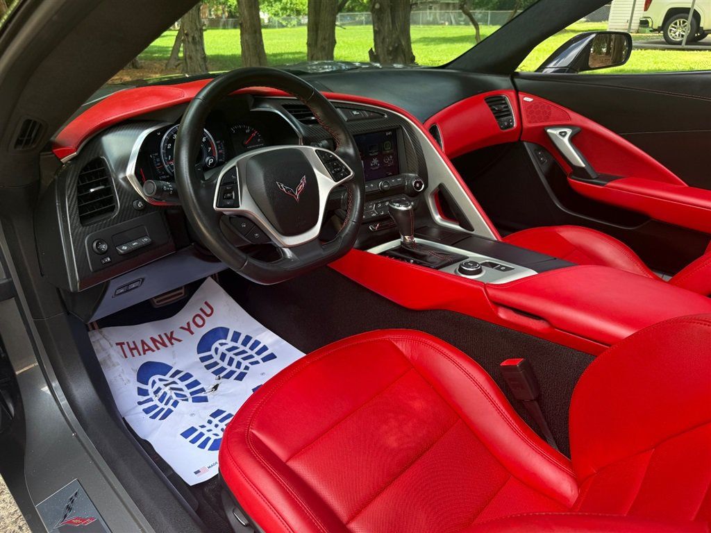 Used 2016 Chevrolet Corvette Stingray Coupe RWD image 50