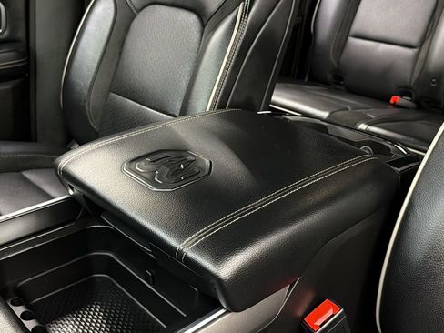 Used 2022 RAM 1500 Laramie w/ Sport Appearance Package image 36