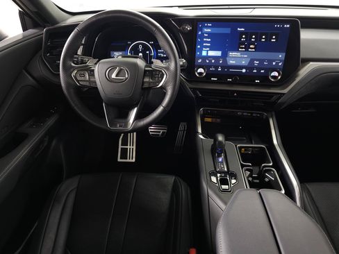 Used 2024 Lexus TX 500h AWD w/ Technology Package image 19