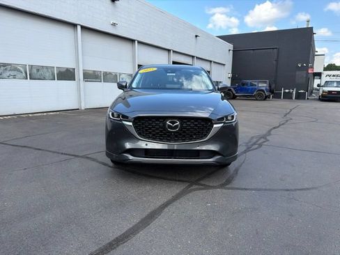 Used 2025 MAZDA CX-5 AWD 2.5 S w/ Premium Plus Pkg image 19