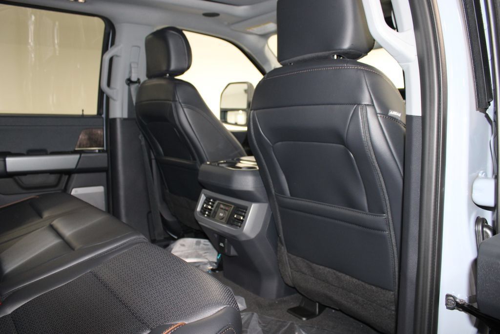 New 2026 Ford F350 Lariat w/ Black Appearance Package AWD/4WD image 26