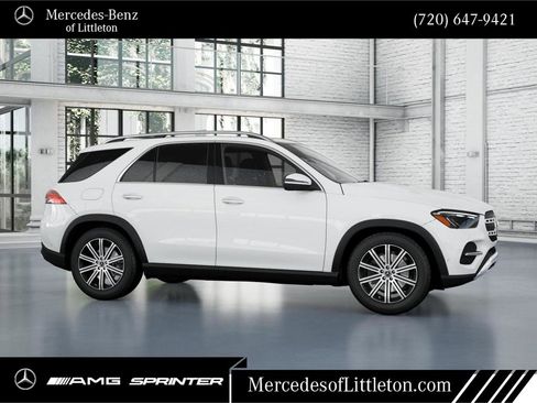 New 2026 Mercedes-Benz GLE 350 4MATIC image 14