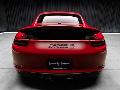 Used 2017 Porsche 911 Carrera S RWD image 13
