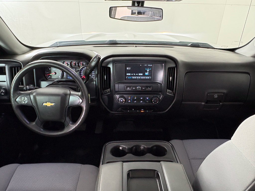 Used 2018 Chevrolet Silverado 1500 W/T w/ WT Fleet Convenience Package RWD image 41