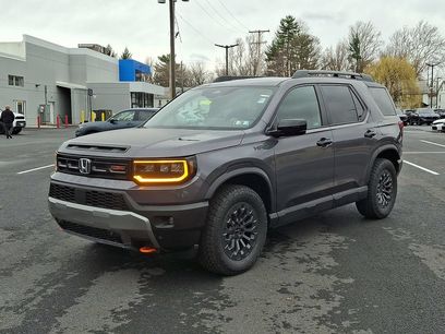 New 2026 Honda Passport TrailSport