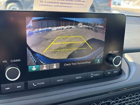 Used 2024 Honda Accord EX image 13