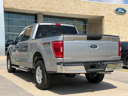Used 2023 Ford F150 XLT w/ Equipment Group 301A Mid AWD/4WD image 10