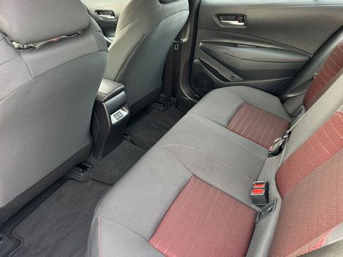 Certified 2025 Toyota Corolla SE image 11