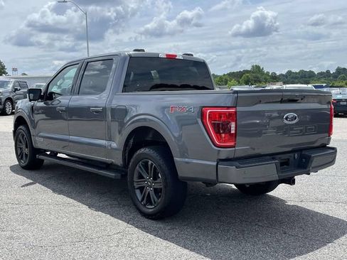 Used 2023 Ford F150 XLT w/ Equipment Group 302A High AWD/4WD image 6