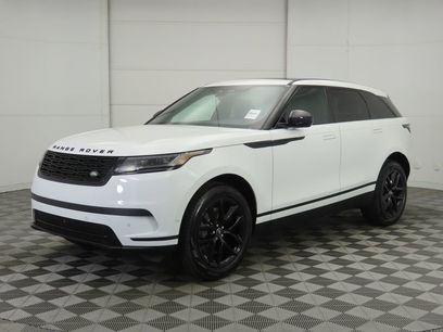 New 2026 Land Rover Range Rover Velar S