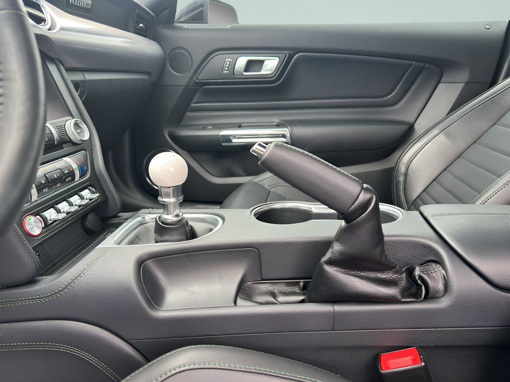 Used 2020 Ford Mustang Bullitt RWD image 11