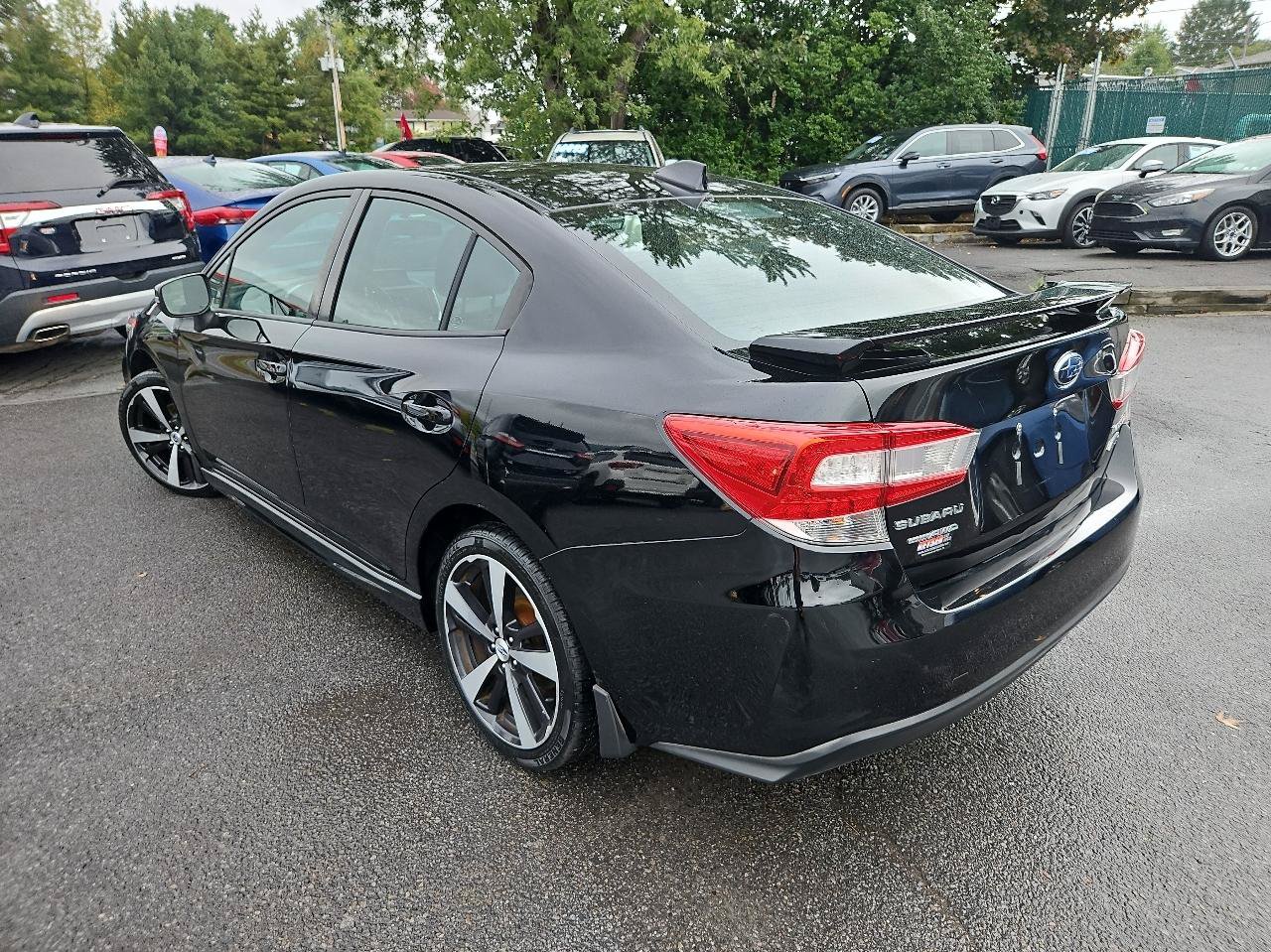 Used 2017 Subaru Impreza 2.0i Sport AWD/4WD image 5