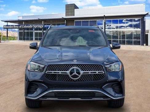 New 2026 Mercedes-Benz GLE 450 4MATIC image 2