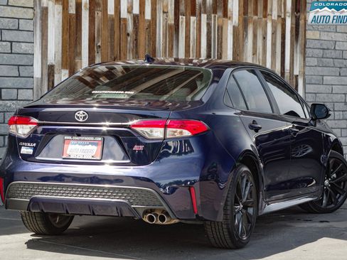 Used 2022 Toyota Corolla SE FWD image 7