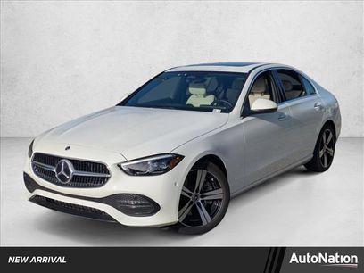 Used 2025 Mercedes-Benz C 300 Sedan
