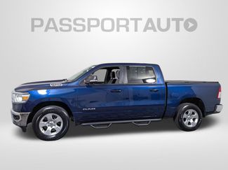 Used 2021 RAM 1500 Big Horn video 2