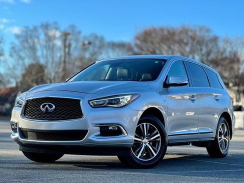 Used 2019 INFINITI QX60 Pure image 1