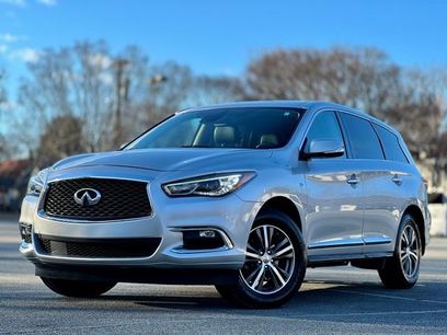 Used 2019 INFINITI QX60 Pure