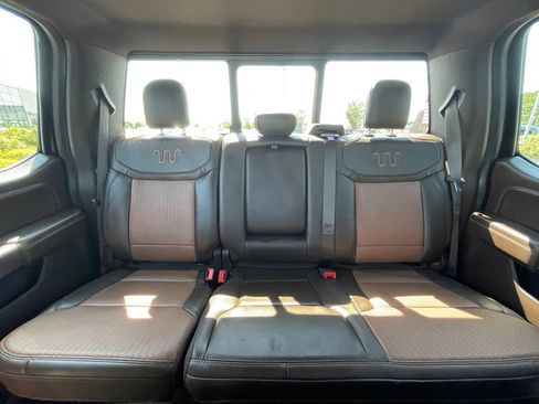 Used 2021 Ford F150 King Ranch w/ Equipment Group 601A High AWD/4WD image 31