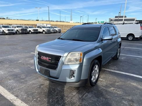 Used 2014 GMC Terrain SLE w/ Convenience Package image 4