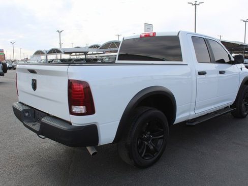 Used 2021 RAM 1500 Classic Warlock image 3