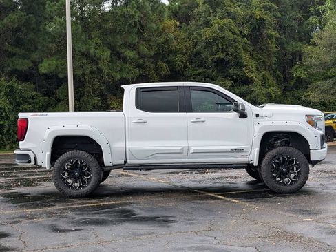 Used 2020 GMC Sierra 1500 AT4 w/ AT4 Premium Package AWD/4WD image 2