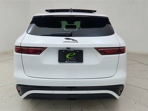 Used 2025 Jaguar F-PACE R-Dynamic S image 5
