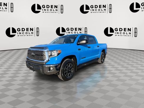 Used 2020 Toyota Tundra SR5 image 4