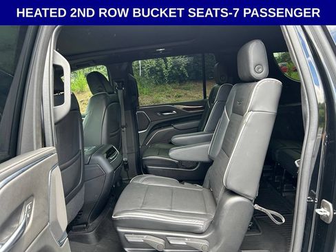 Used 2022 Cadillac Escalade ESV Premium Luxury w/ Performance Package AWD/4WD image 8