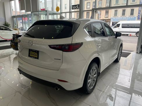 Used 2024 MAZDA CX-5 AWD 2.5 S w/ Preferred Package image 7