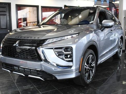 New 2026 Mitsubishi Eclipse Cross SEL AWD/4WD image 1