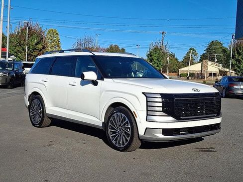 New 2026 Hyundai Palisade Calligraphy image 5