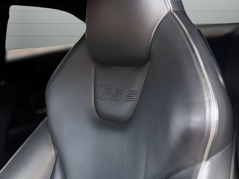 Used 2015 Audi RS 5 Coupe w/ Technology Package AWD/4WD image 35