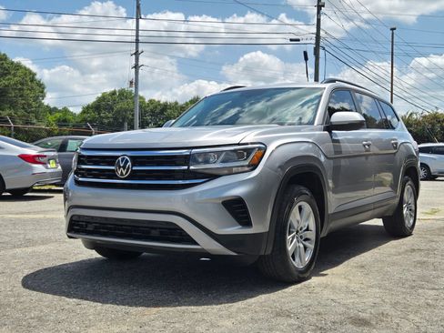 Used 2021 Volkswagen Atlas S FWD image 2