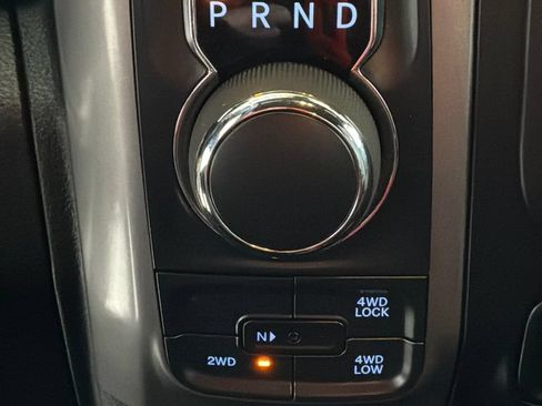 Certified 2024 RAM 1500 Warlock AWD/4WD image 24