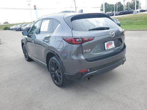 Used 2025 MAZDA CX-5 2.5 Turbo AWD/4WD image 3