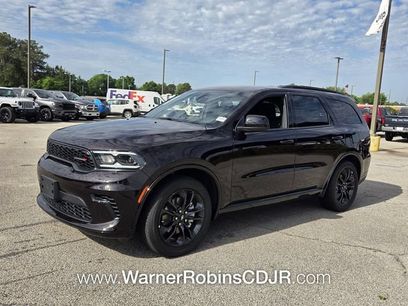 New 2026 Dodge Durango GT w/ Blacktop Package