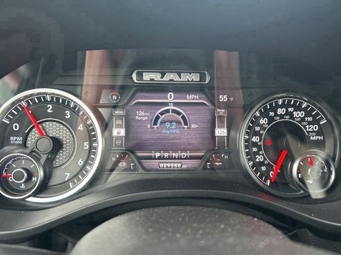 Certified 2022 RAM 1500 Big Horn image 10