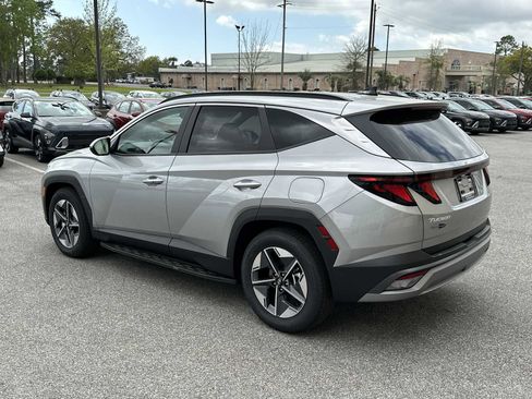 New 2026 Hyundai Tucson SEL FWD image 5