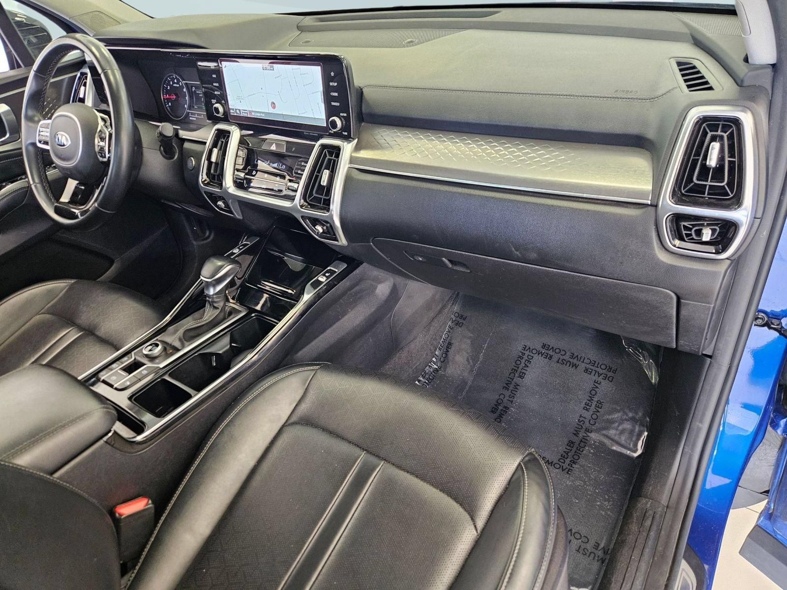 Used 2021 Kia Sorento SX AWD/4WD image 32