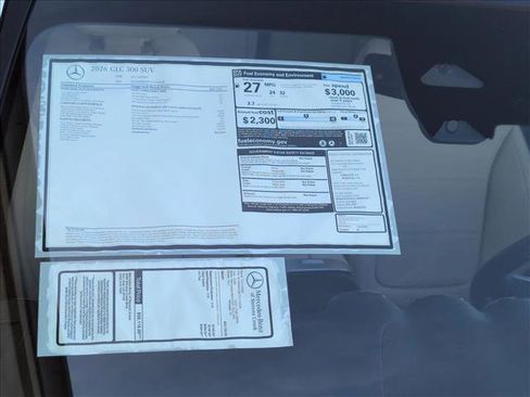 New 2026 Mercedes-Benz GLC 300 image 18