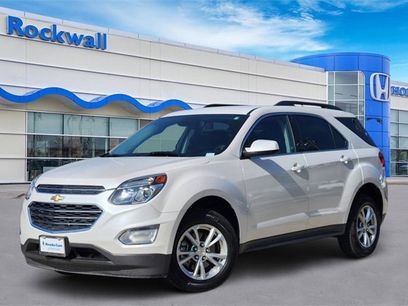 Used 2017 Chevrolet Equinox LT w/ Convenience Package