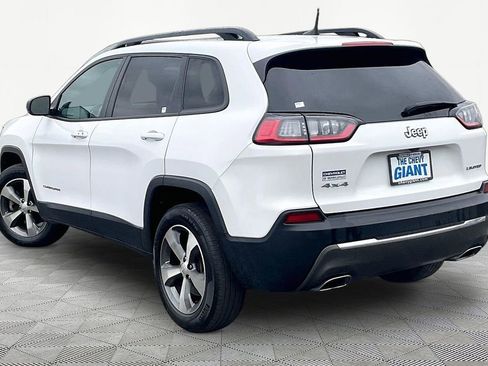 Used 2022 Jeep Cherokee Limited image 4