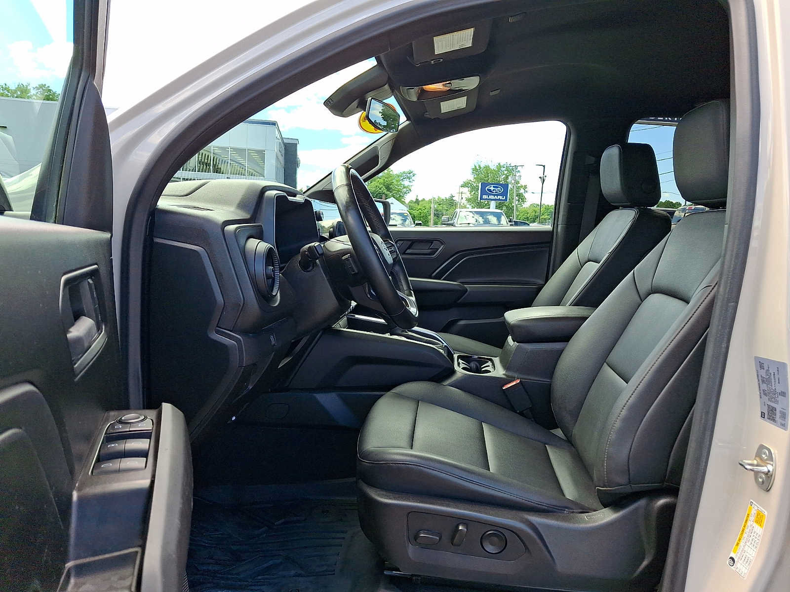 Used 2026 Chevrolet Colorado Trail Boss AWD/4WD image 13