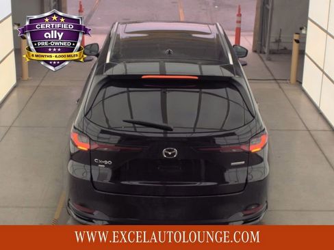 Used 2024 MAZDA CX-90 3.3 Turbo S image 4
