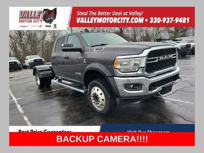 Used 2020 RAM 5500 Tradesman w/ Chrome Appearance Group
