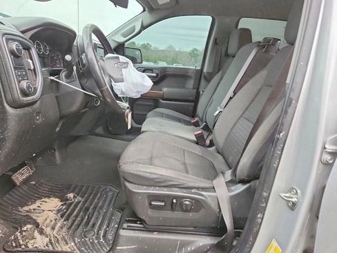 Used 2021 Chevrolet Silverado 1500 RST w/ Bed Protection Package image 7